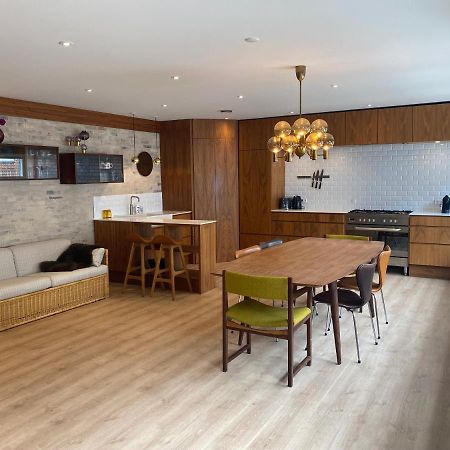 Aalborg - Beautifully Renovated Luxus Apartment Exterior photo