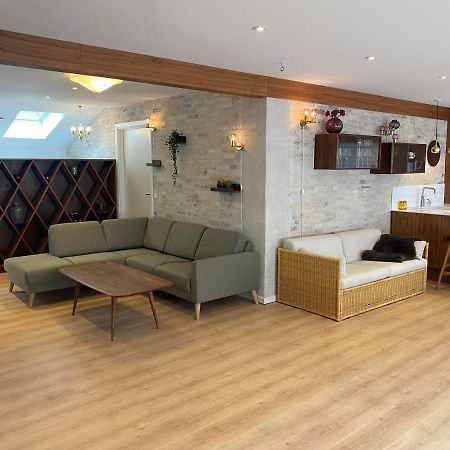 Aalborg - Beautifully Renovated Luxus Apartment Exterior photo