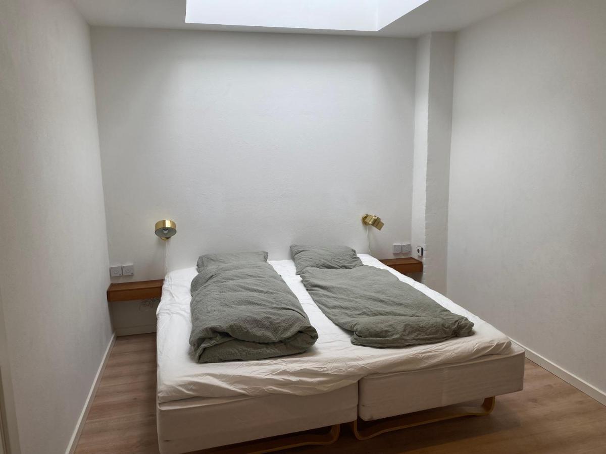 Aalborg - Beautifully Renovated Luxus Apartment Exterior photo